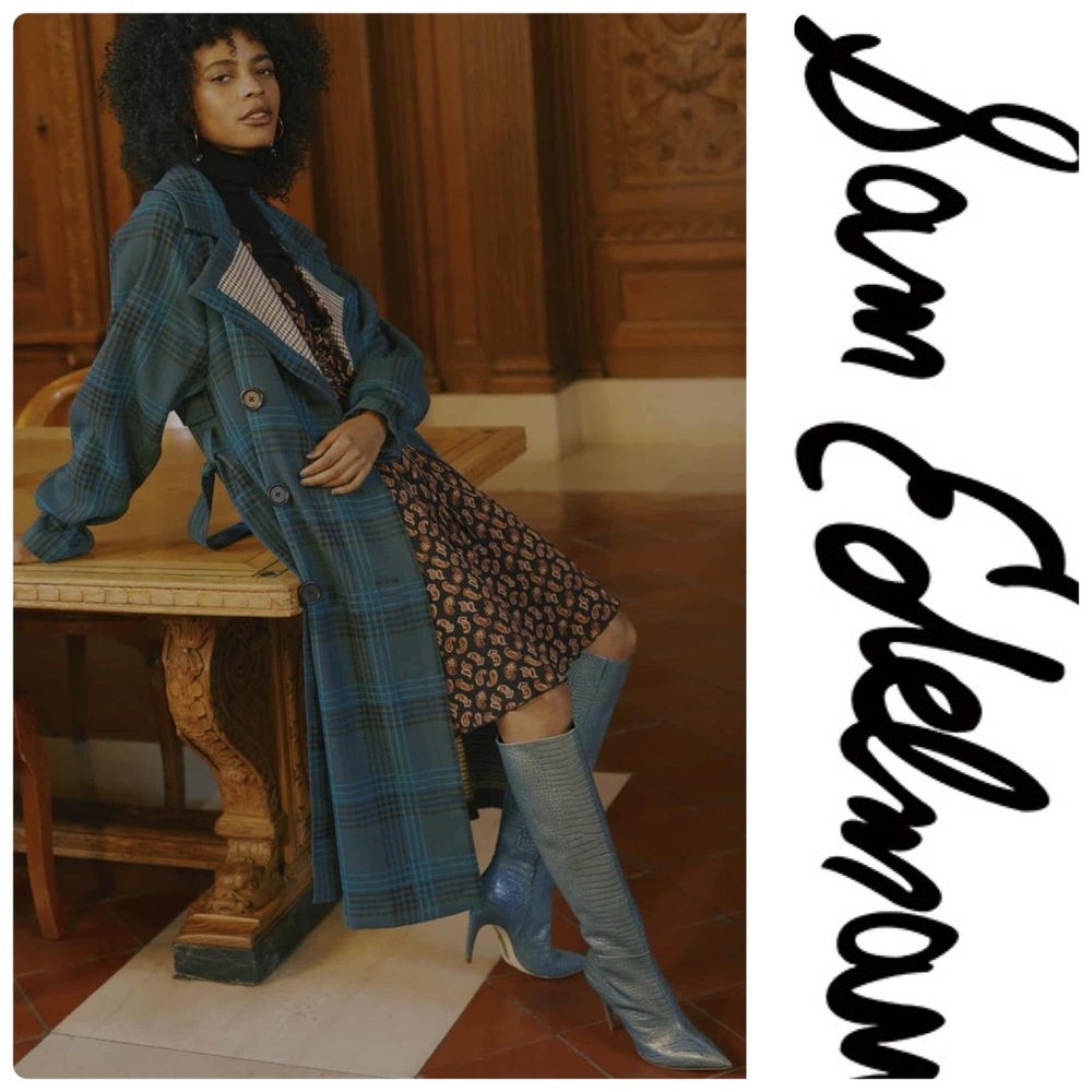 Sam Edelman Fraya Knee High Boot - Picture 7 of 11